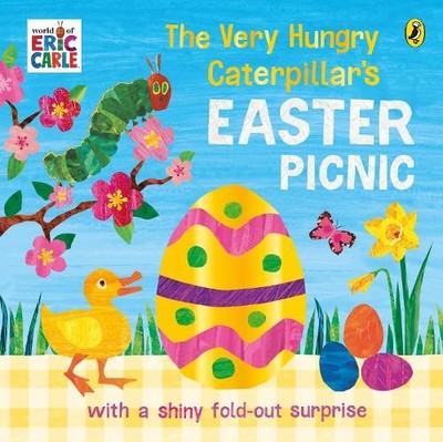 The Very Hungry Caterpillar's Easter Pi..., Carle, Eric