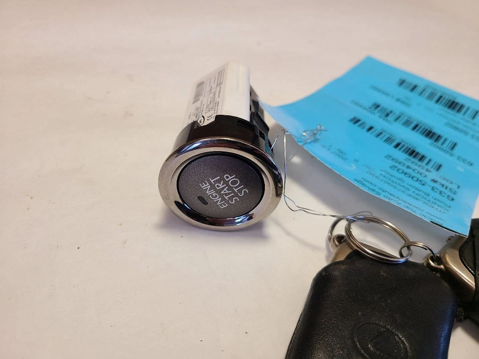 Ignition Switch Push Button Fits 07-17 LEXUS LS460 623639 - Image 3 of 4