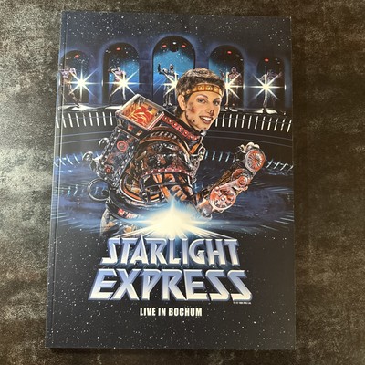 Starlight Express - Live In Bochum - Fotobuch Zum Musical - 2009 - Softcover