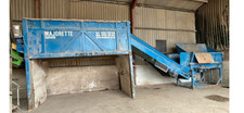 trommel screener / Screener