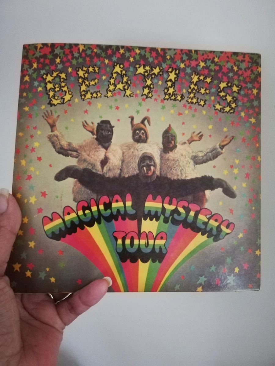 Beatles Magical Mystery Tour for sale | eBay UK