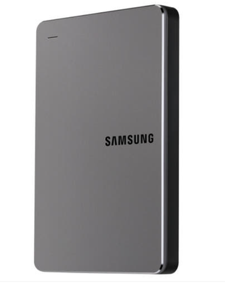 Samsung Portable Hard Drive (HDD) Y3 2025 Model 2TB with Pouch