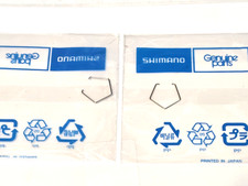 (2 pcs) SHIMANO RETAINER 10GEW / replaces RD7991 / BNT0032 / BNT7325 / TGT1283