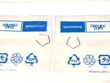 (2 pcs) SHIMANO RETAINER 10GEW / replaces RD7991 / BNT0032 / BNT7325 / TGT1283