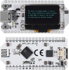 WIFI Kit 32 ESP32-S3 Bluetooth Wifi Development CP2102 IoT Development Board