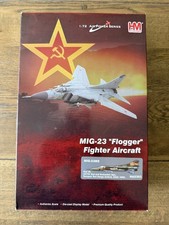 Hobby Master HA5303 MIG-23MS Flogger USAF  Red 49 Diecast 1:72