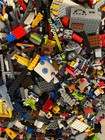 LEGO® Konvolut 5 kg – Bunte Steine, Teile & Zubehör Original LEGO guter Zustand