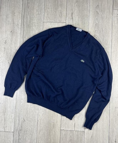 Men Lacoste Sweater Multicolor 36 / S / 44