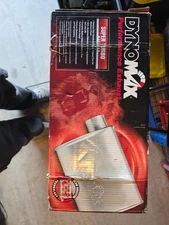 Dynomax Super Turbo 17743 Exhaust Muffler