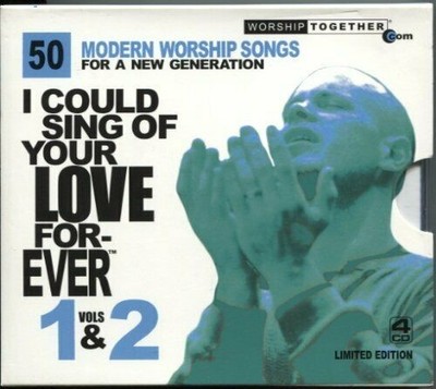 I Could Sing Of Your Love Forever 1 CD New & Sealed