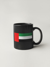 United Arab Emirates Flag Sticker Decal