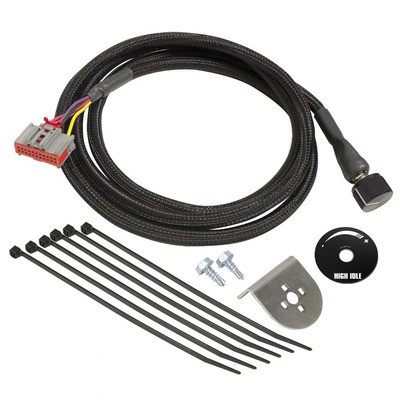 BD Diesel 1036612, Kit High Idle Switch 900-3000 RPM Range for Ford PowerStroke