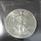 U.S. Mint 2012 American Silver Eagle 1 oz 0.999 Fine Silver Bullion Coin $1
