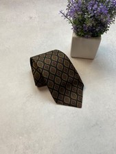Mens Ascot Silk Tie Necktie Cravatte