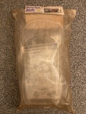 NUOVO KYOSHO PURE TEN GP10 RC VINTAGE 1/10 CASTROL MUGEN NSX SET PARTI CARROZZERIA 260mm