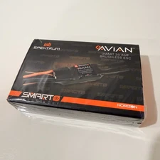 Spektrum SPMXAE1030 Avian 30 Amp Brushless Smart ESC 3S-6S
