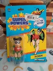 DC ~ ROBIN ~ BEARBRICK FIGURE ~ MEDICOM ~ SUPER POWERS ~ NEW SEALED.....