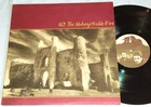 U2 - The Unforgettable Fire LP 1984 Island 7 90231-1 1st Pressing EX/NM