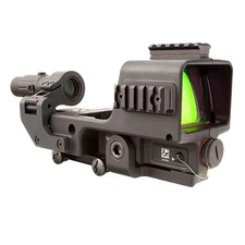 Trijicon MGRS & MAG Red Sgmtd Crc 3.0 MOA Sight Combo MGRS-D-2300005