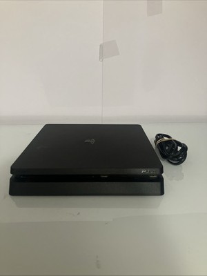 Sony PlayStation 4 Slim Edition 500GB Home Console - Black