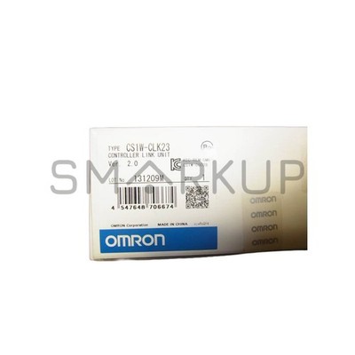 New In Box  OMRON CS1W-CLK23 Expantion Module