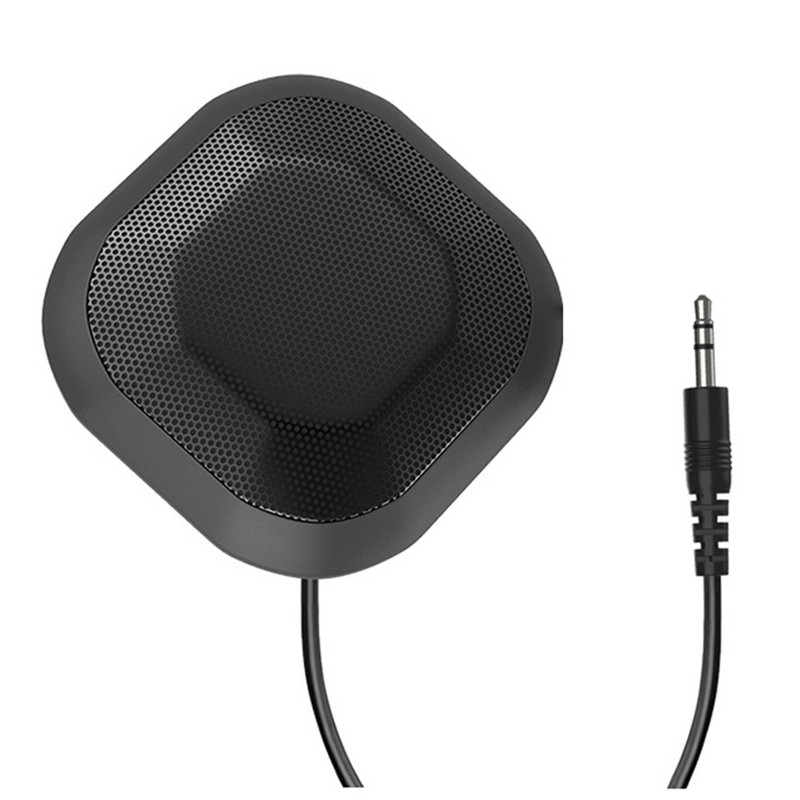 Conference Microphone with 3.5mm Plug, Omnidirectional Capacitor8990