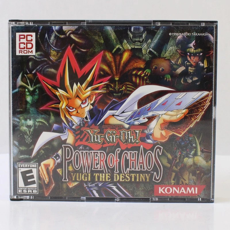 yugioh power of chaos products for sale | eBay yugioh power of chaos products for sale | eBay