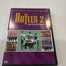 Warner Home Video The Rutles 2: Can't Buy Me Lunch (2002) DVD Comedy NR