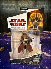 STAR WARS -Legacy Collection ZUCKUSS BD54 2009 NICE    BRAND NEW