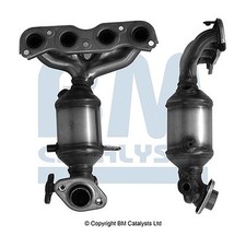 BM CATALYSTS Katalysator  für SUZUKI
