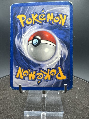 Dark Magneton Holo 11/82 Team Rocket Rare Pokémon Card SWIRL - Picture 6 of 24