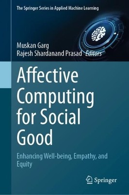 Affective Computing for Social Good - 9783031638206