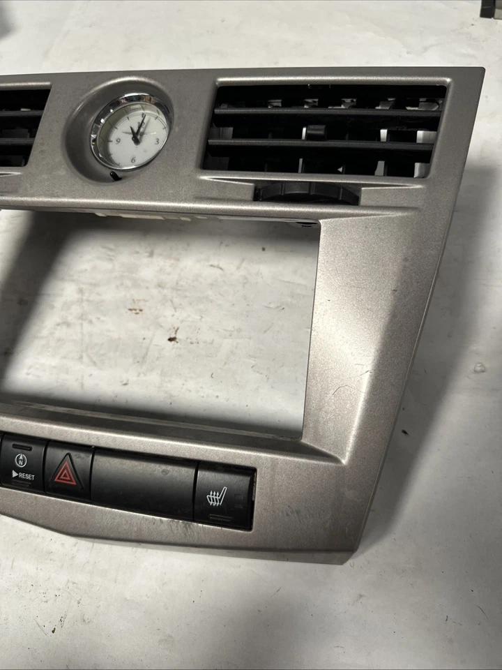 2007-2007 Chrysler Sebring Ac Heater Climate Control I1 - Imagem 4 de 4