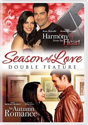 Season Of Love Double Feature (Wide Release) DVD - DVD - GOOD
