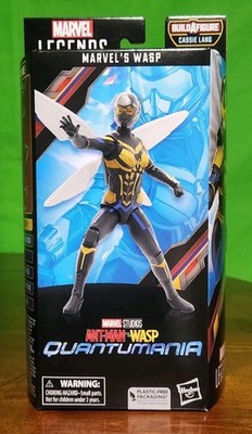 Hasbro Marvel Legends Marvel s Wasp Quantumania Action Figure