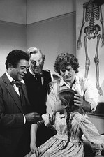 Little House On The Prairie Don Marshall as Caleb Ledoux Kevin Hag- Old Photo