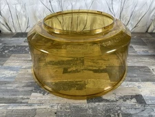 NuWave Pro Plus Infrared Oven #20612 Replacement Amber Dome Cover Only HQP-5