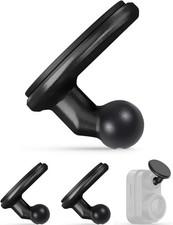 2 Pack Low Profile Adhesive Mount for Garmin Dashcam,for Garmin Dash Cam Moun
