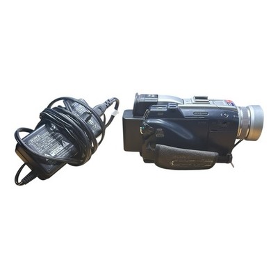 SONY miniDV HANDYCAM DCR-TRV50 ⑤ Sony Handycam DCR-TRV50 NTSC Mini DV Camcorder w/Nightshot TESTED
