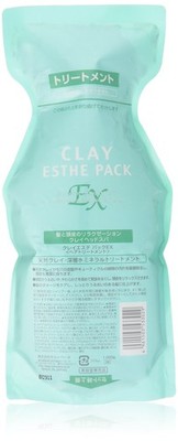MoltoBene clay esthetic Pack EX 1000g (Refill)