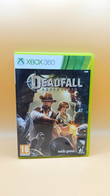 Xbox 360: Deadfall Adventures