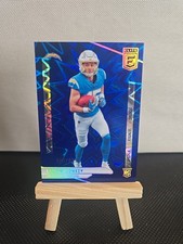 2024 Panini Donruss Elite - Rookies Ladd McConkey #126 Status Explosion /875...