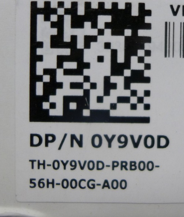 NEW Dell Pro Wired Collaboration Keyboard KB525C Y9V0D