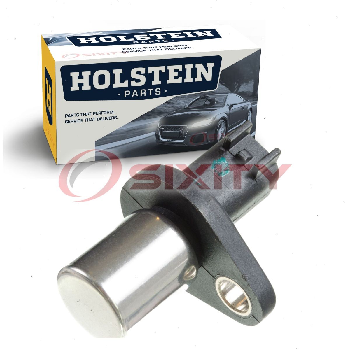 Holstein 2CRK0373 Crankshaft Position Sensor for XW4Z6C315BB XW4Z6C315BA tf