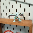 TOMY Pokemon AERODACTYL 2" Figure CGTSJ Nintendo Vintage Toy READ DESCRIPTION