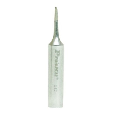 Pro'sKit Ersatzspitze für Lötkolben Ø1 mm, Typ 1C, 5SI-216N-1C