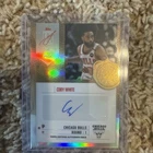 2025 Topps Signature Coby White Base (RAW)