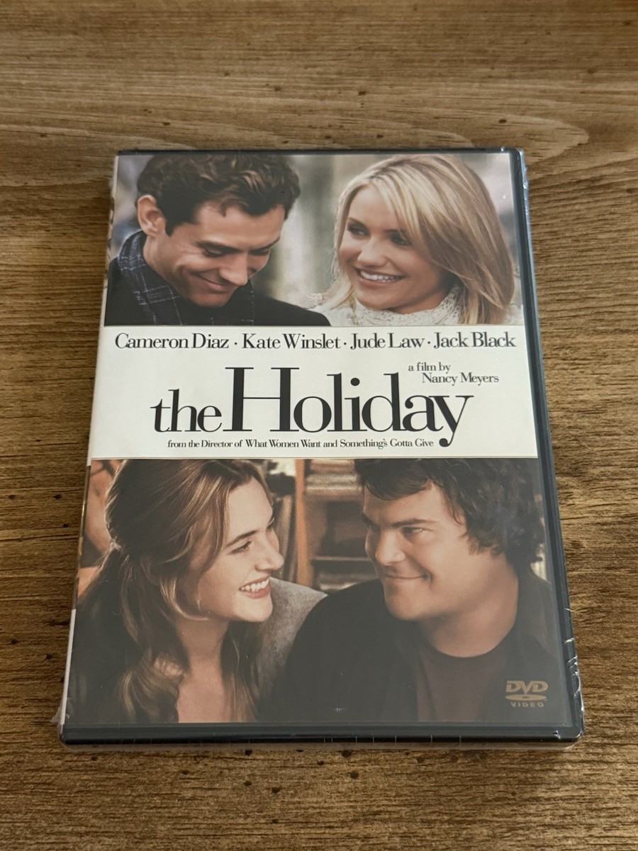 ホリデイ The Holiday Cameron Diaz Amazon.com: The Holiday [DVD] [2006] : Cameron Diaz: Movies & TV