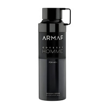 Armaf Odyssey Homme For Men Exclusive Edition Perfume Spray, Regular 200 ml