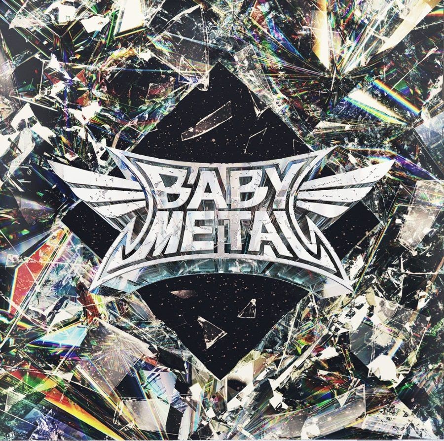 9408237 Audio Cd Babymetal - Metal Forth - Immagine 2